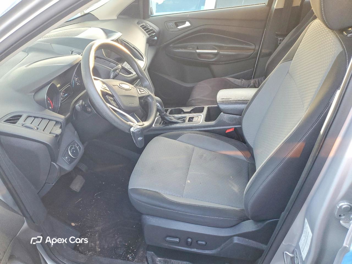 Ford Escape 2019