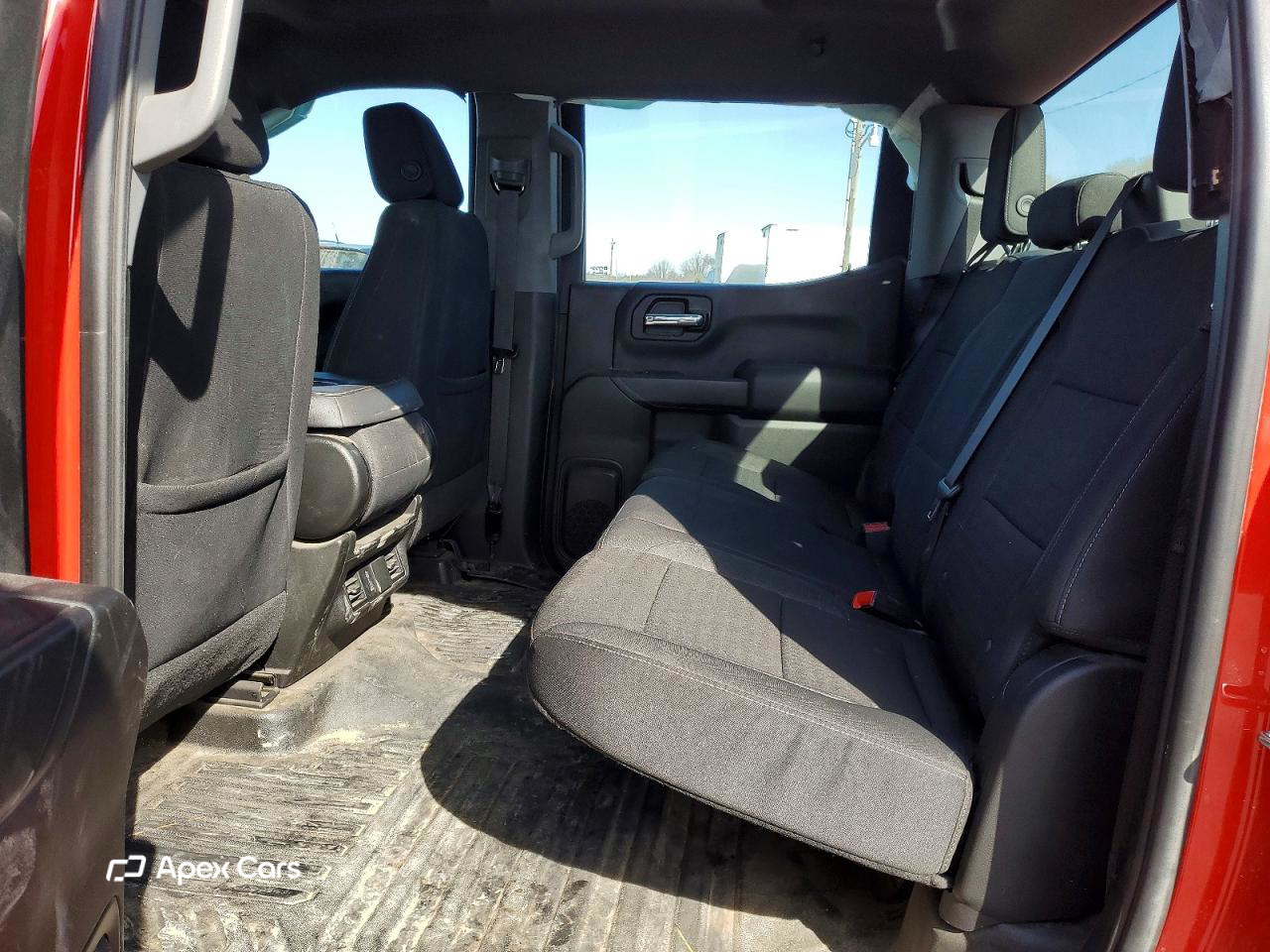 Chevrolet Silverado 2024