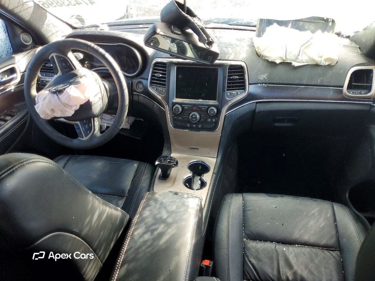 Jeep Cherokee 2014