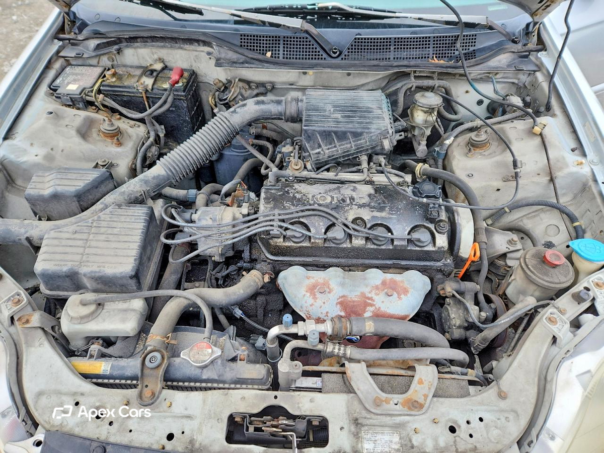 Honda Civic 2000