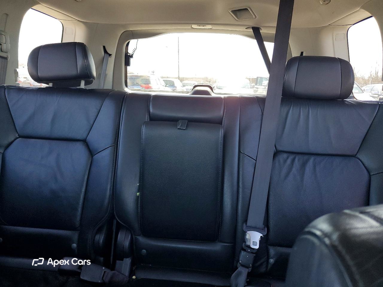 Honda Pilot 2011