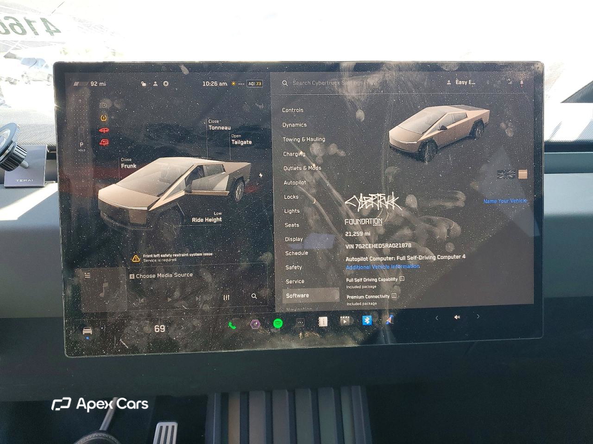 Tesla Cybertruck 2024