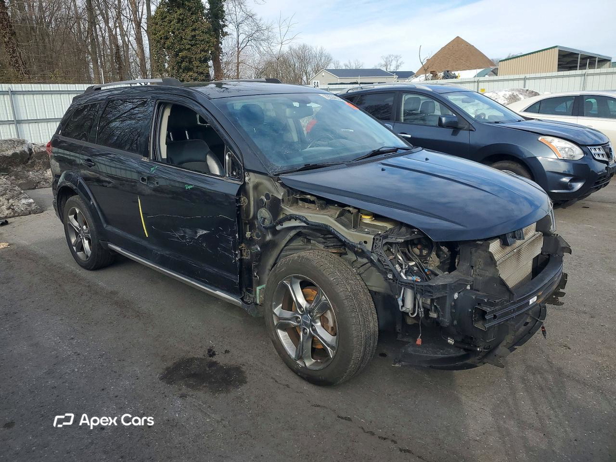 Dodge Journey 2017