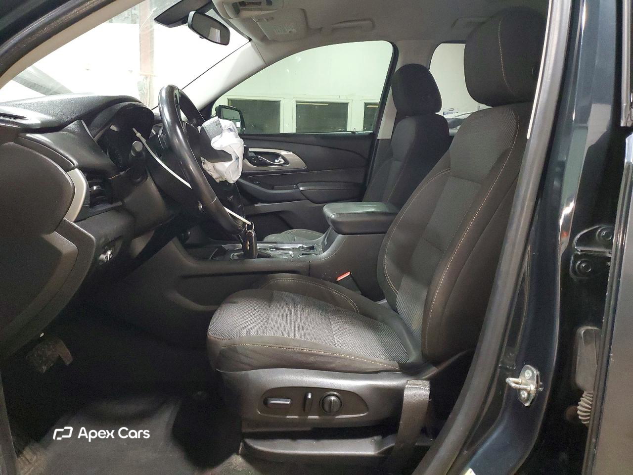 Chevrolet Traverse 2018
