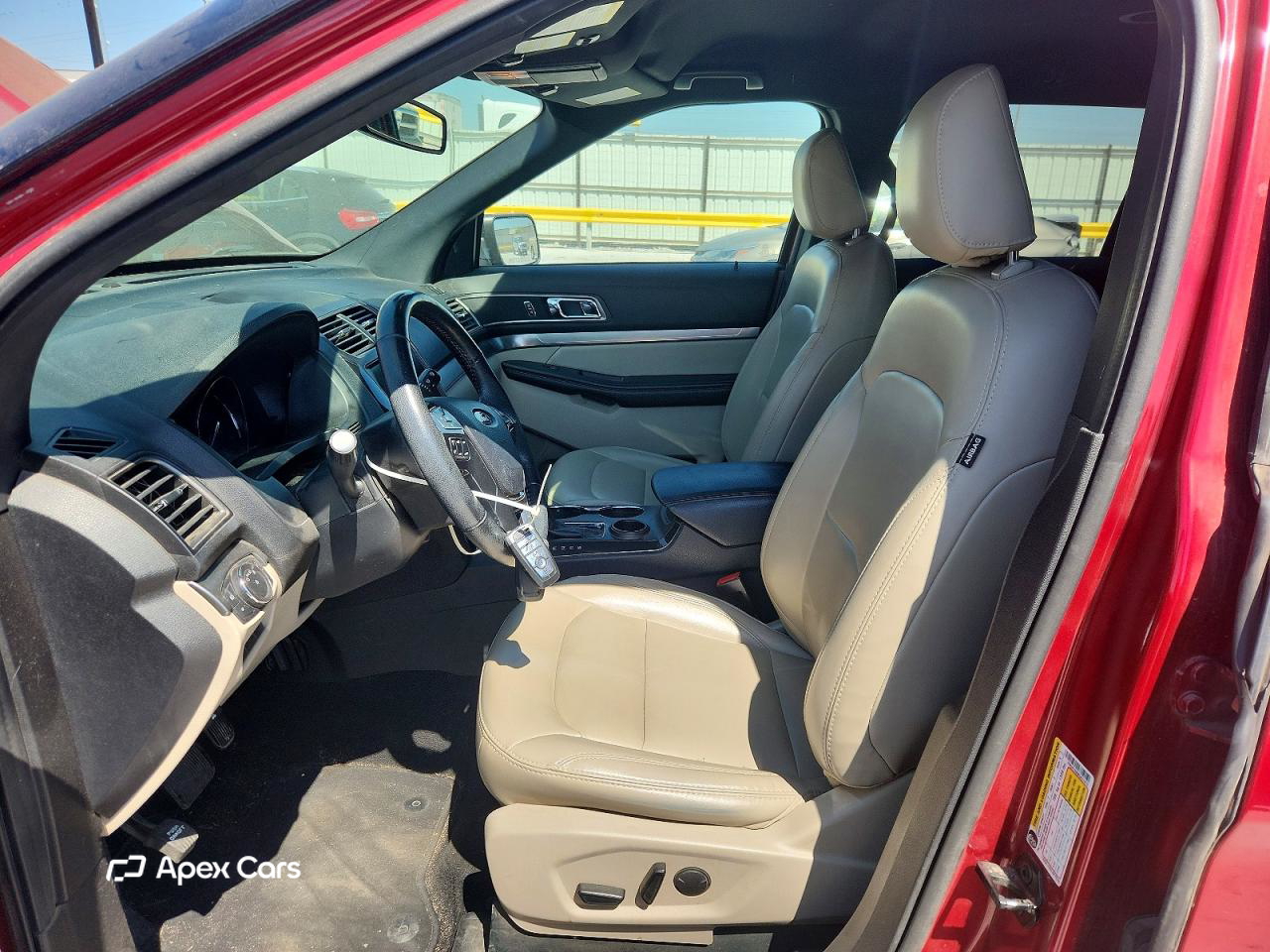 Ford Explorer 2019