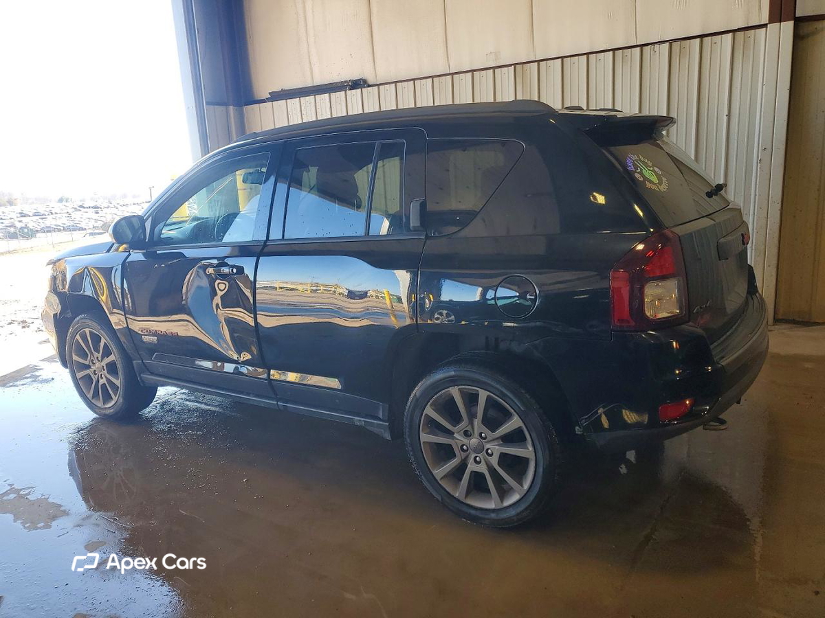Jeep Compass 2017