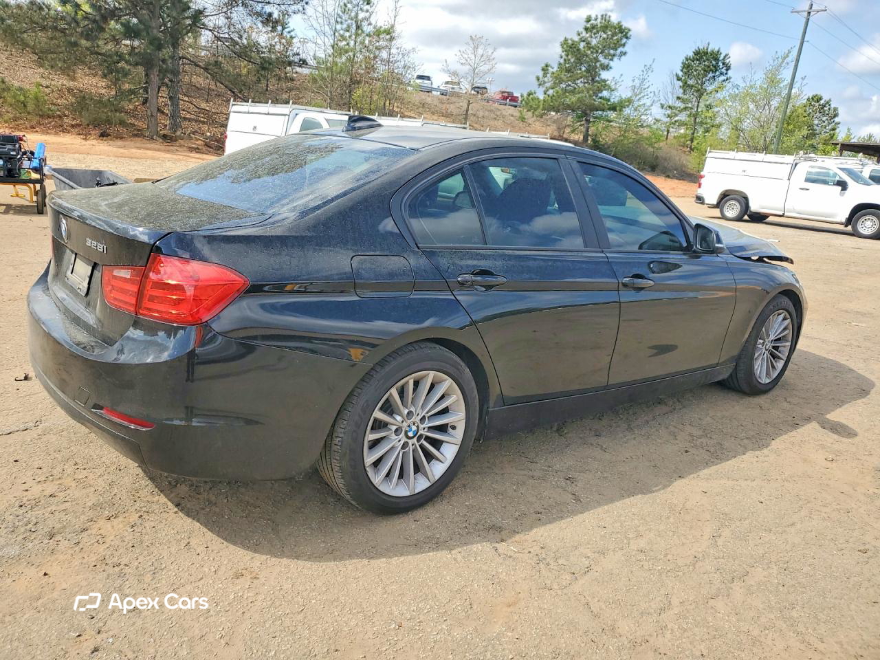 BMW Series 3 2013