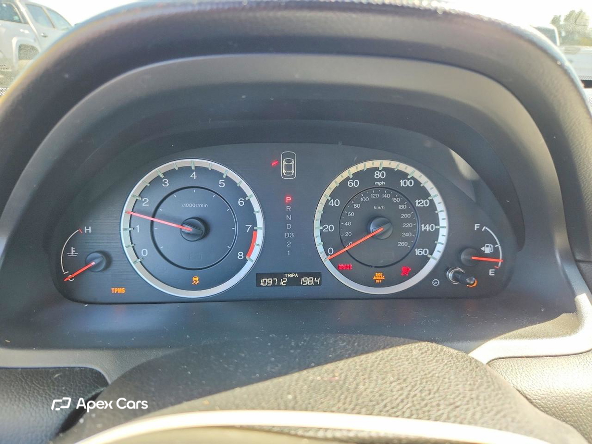 Honda Accord 2011