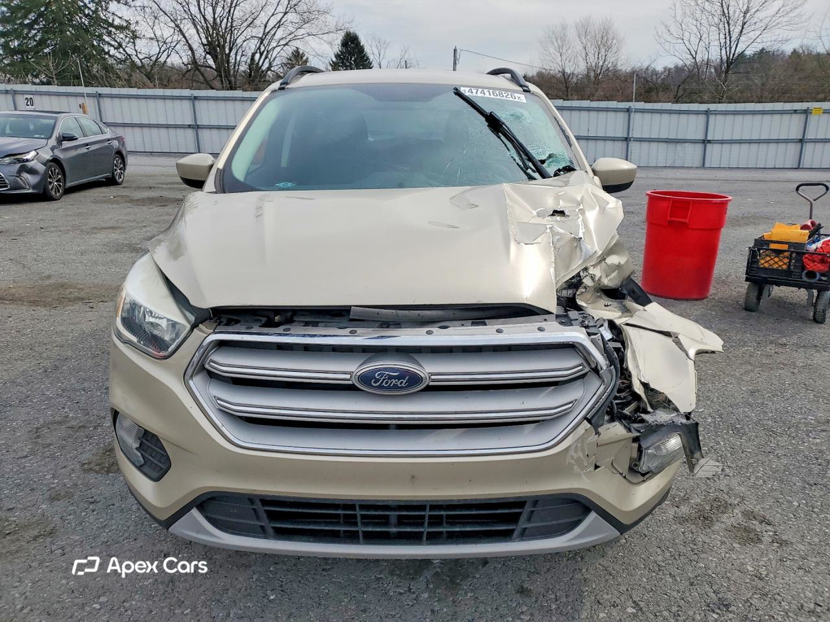 Ford Escape 2018