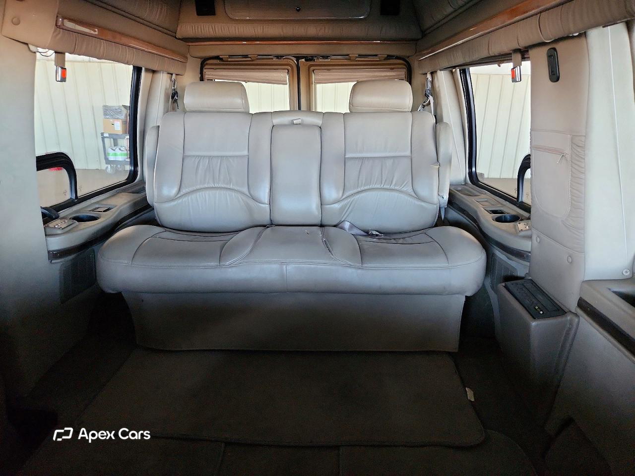 Ford Econoline 2004