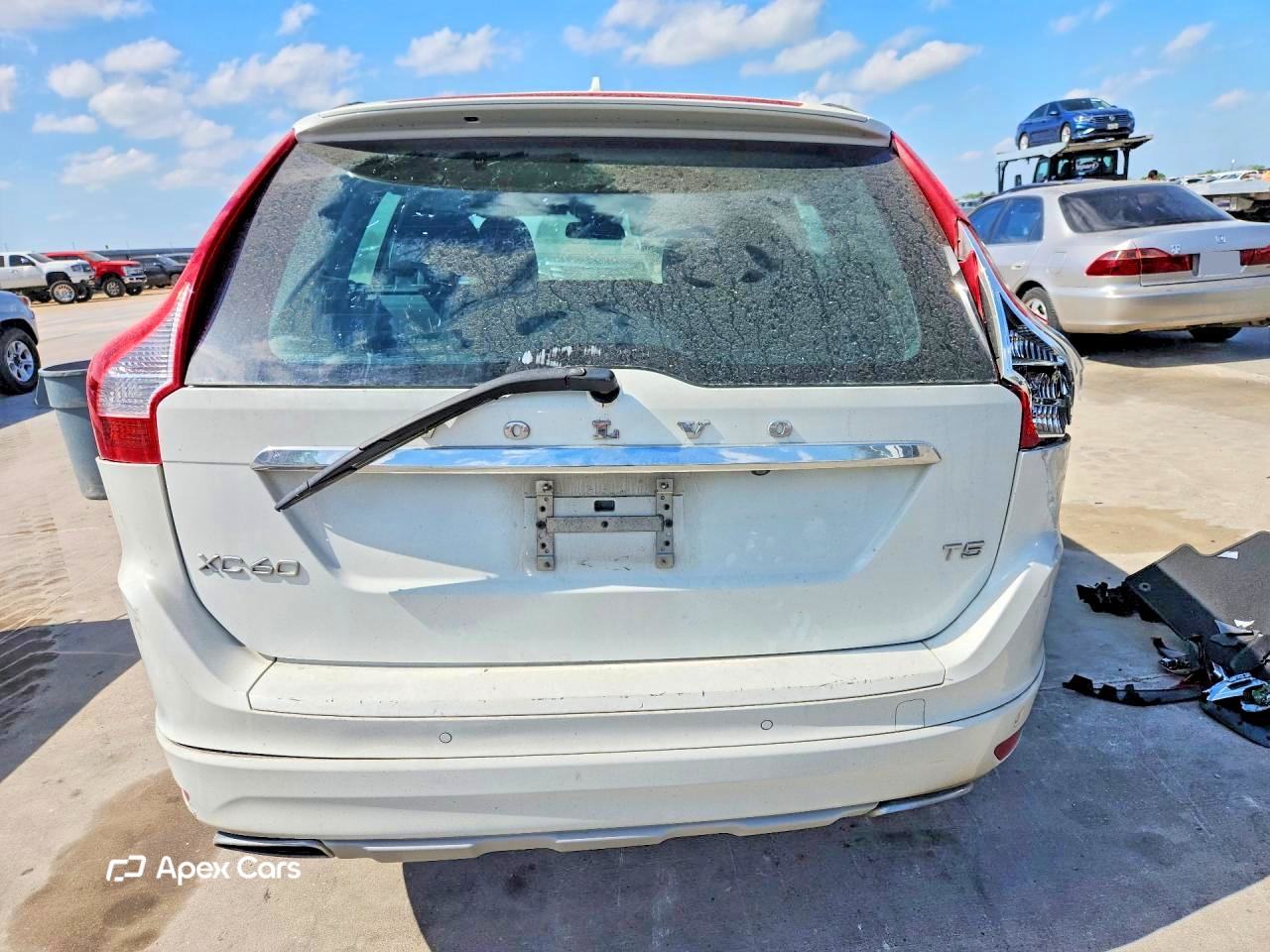 Volvo XC60 2016