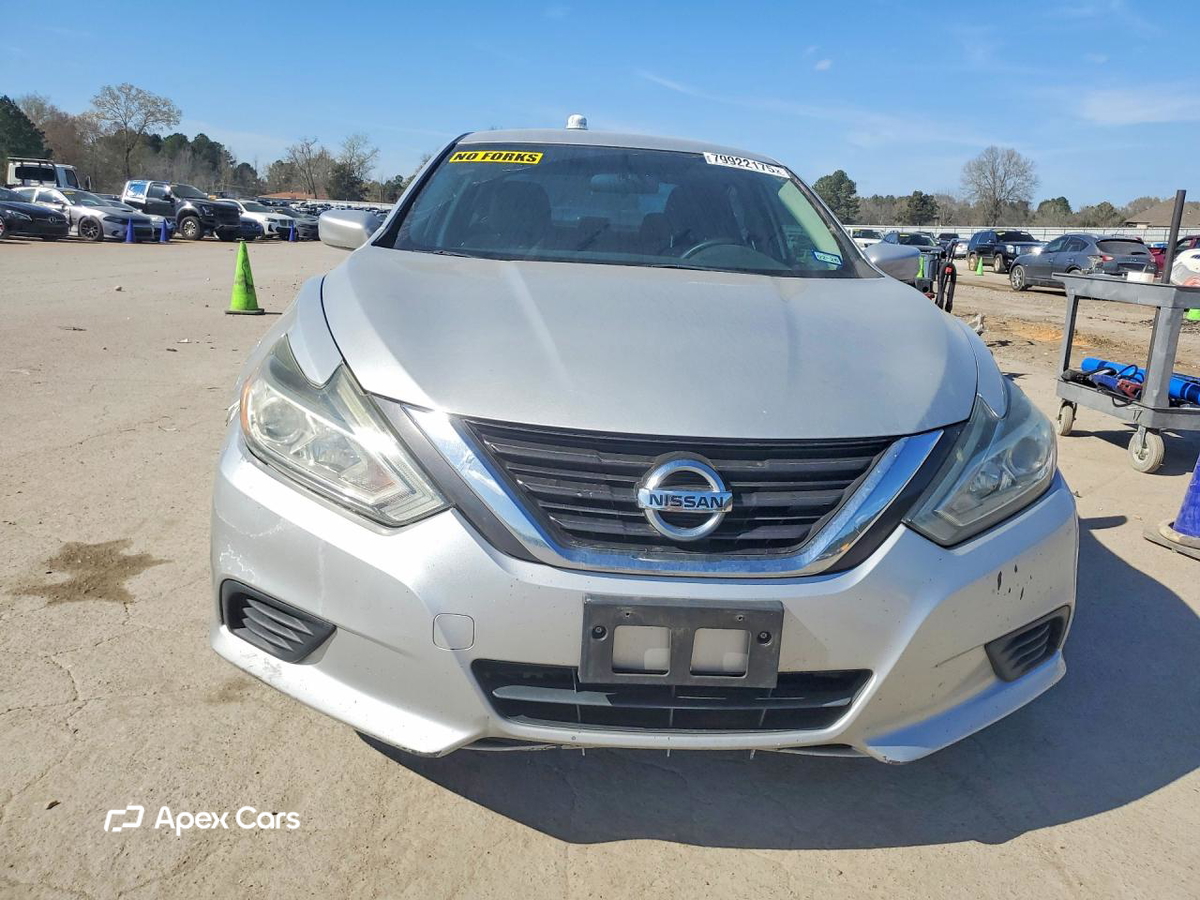 Nissan Altima 2017