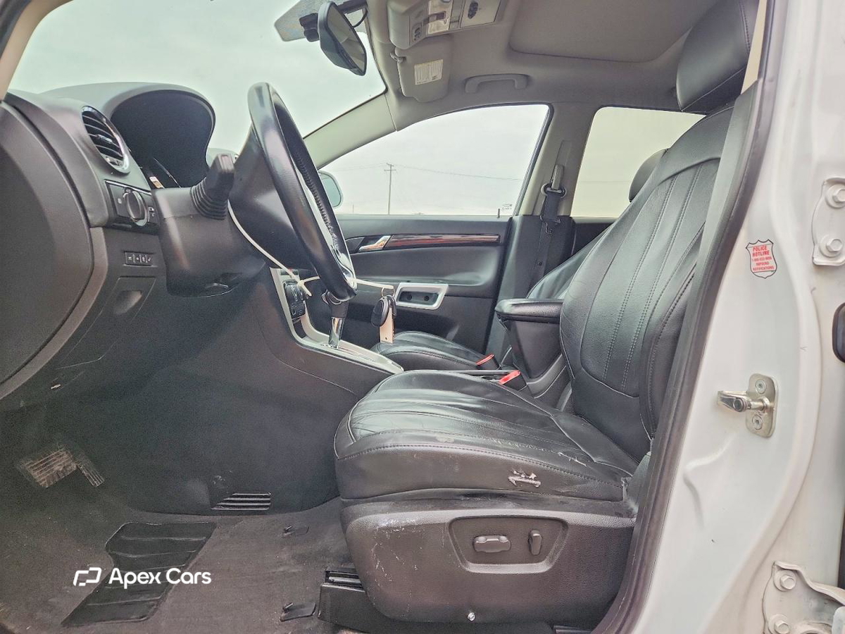 Chevrolet Captiva 2013