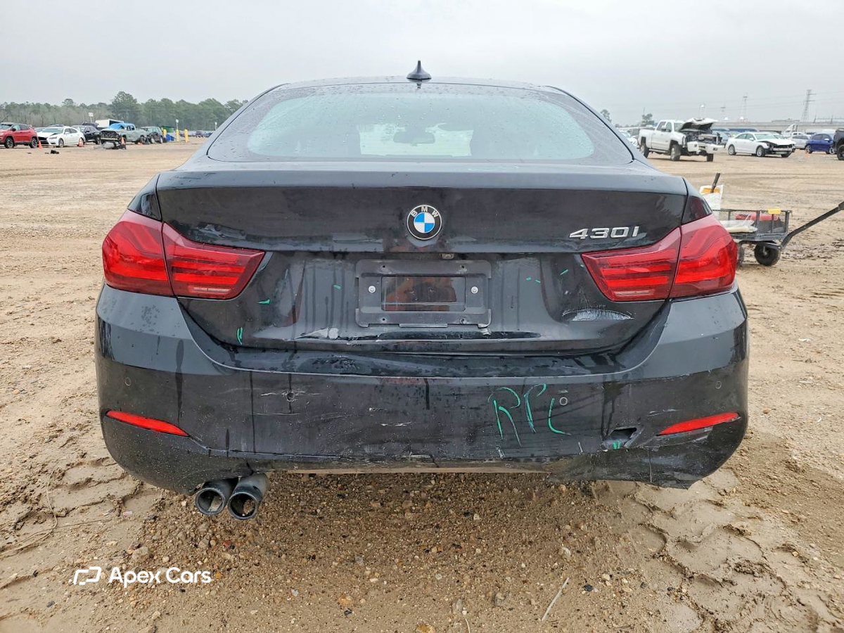BMW Series 4 2020