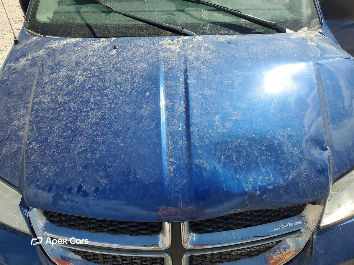 Dodge Caravan 2011