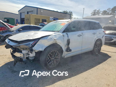 Lexus TX 2025 - Zdjęcie 1 z 13