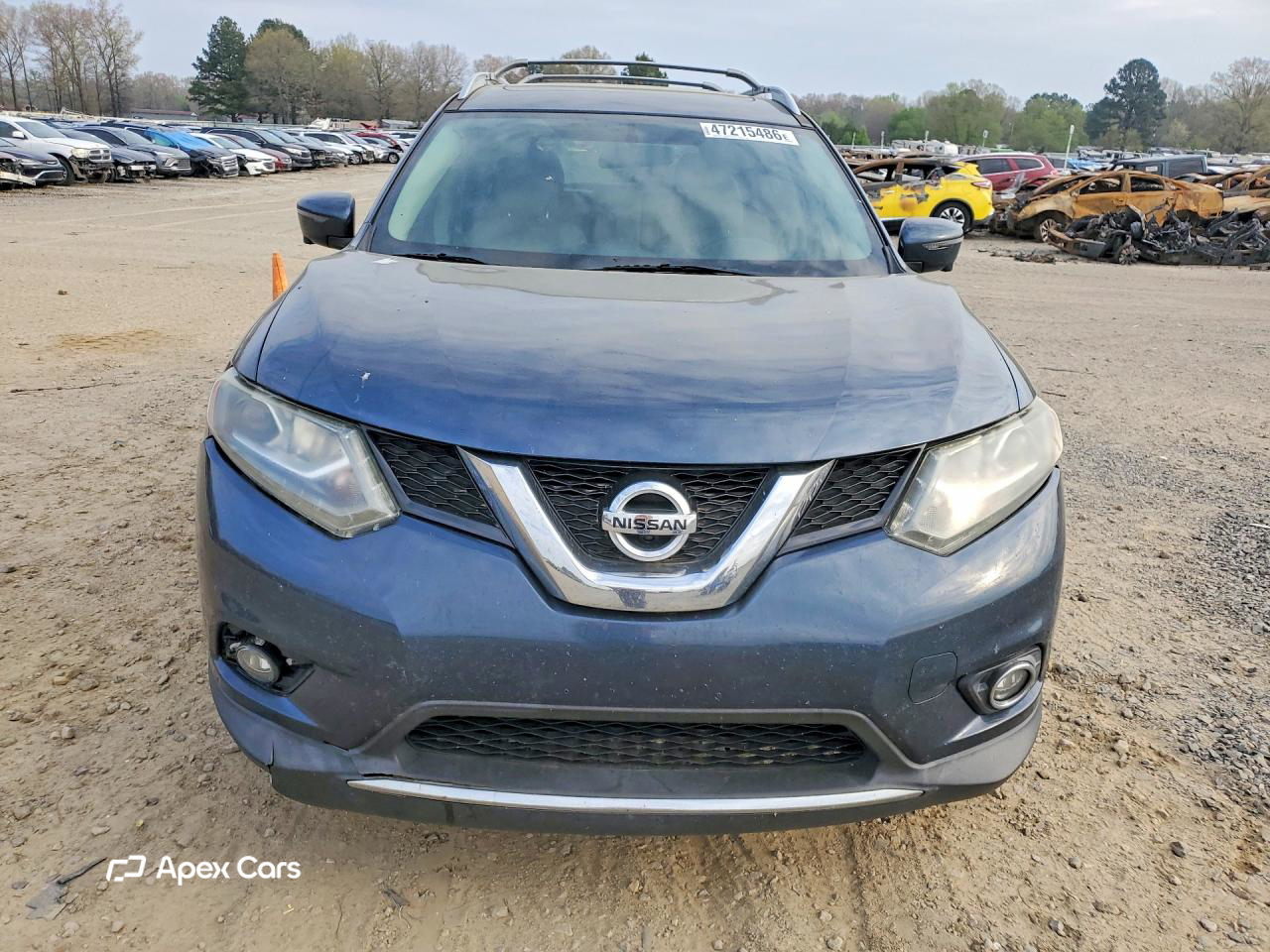 Nissan Rogue 2016