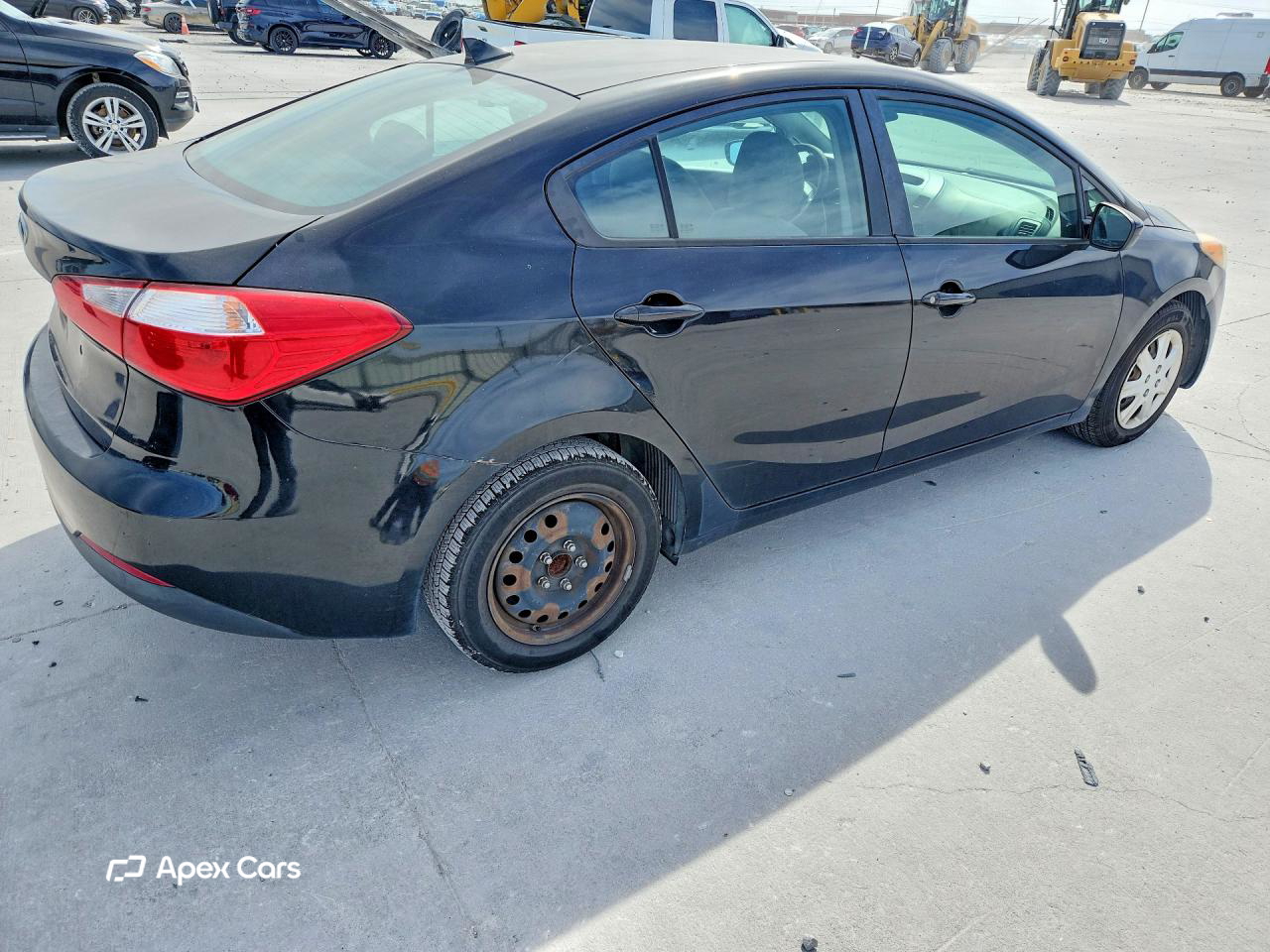 Kia Forte 2015
