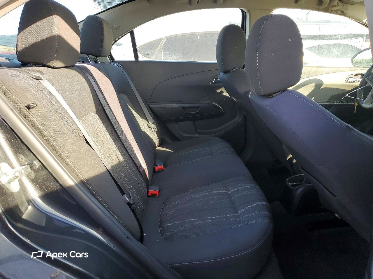 Chevrolet Sonic 2016