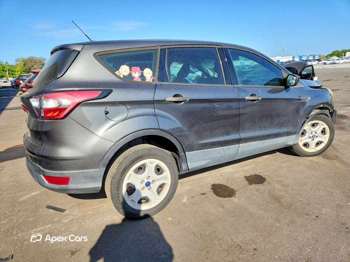 Ford Escape 2018