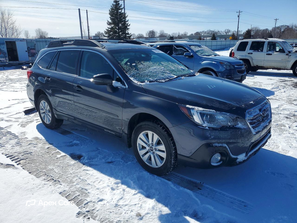 Subaru Outback 2018