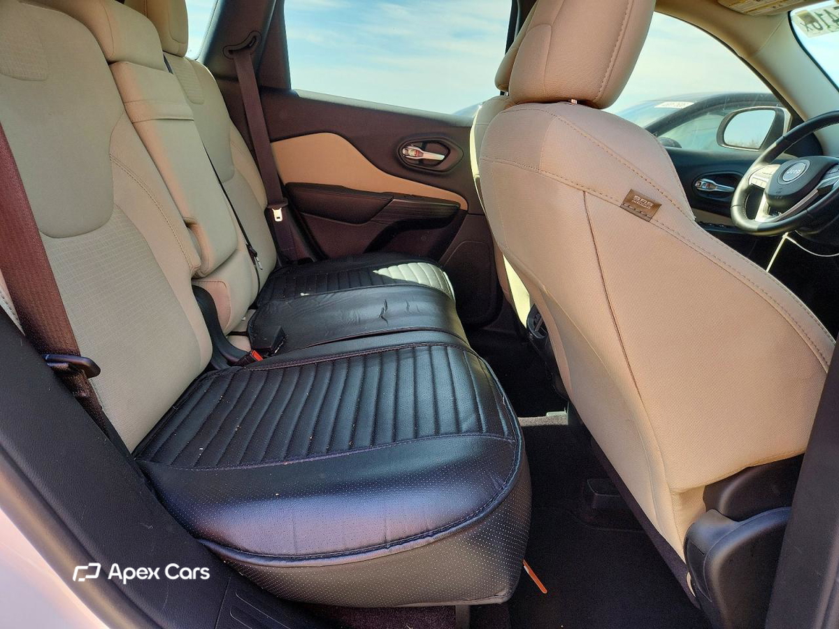 Jeep Cherokee 2016