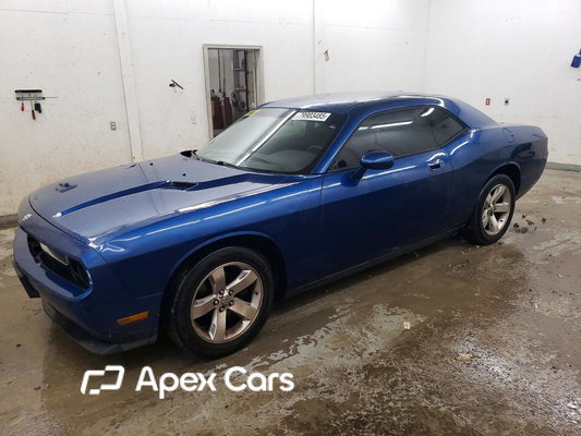 Dodge Challenger 2009 - Image 1 of 12