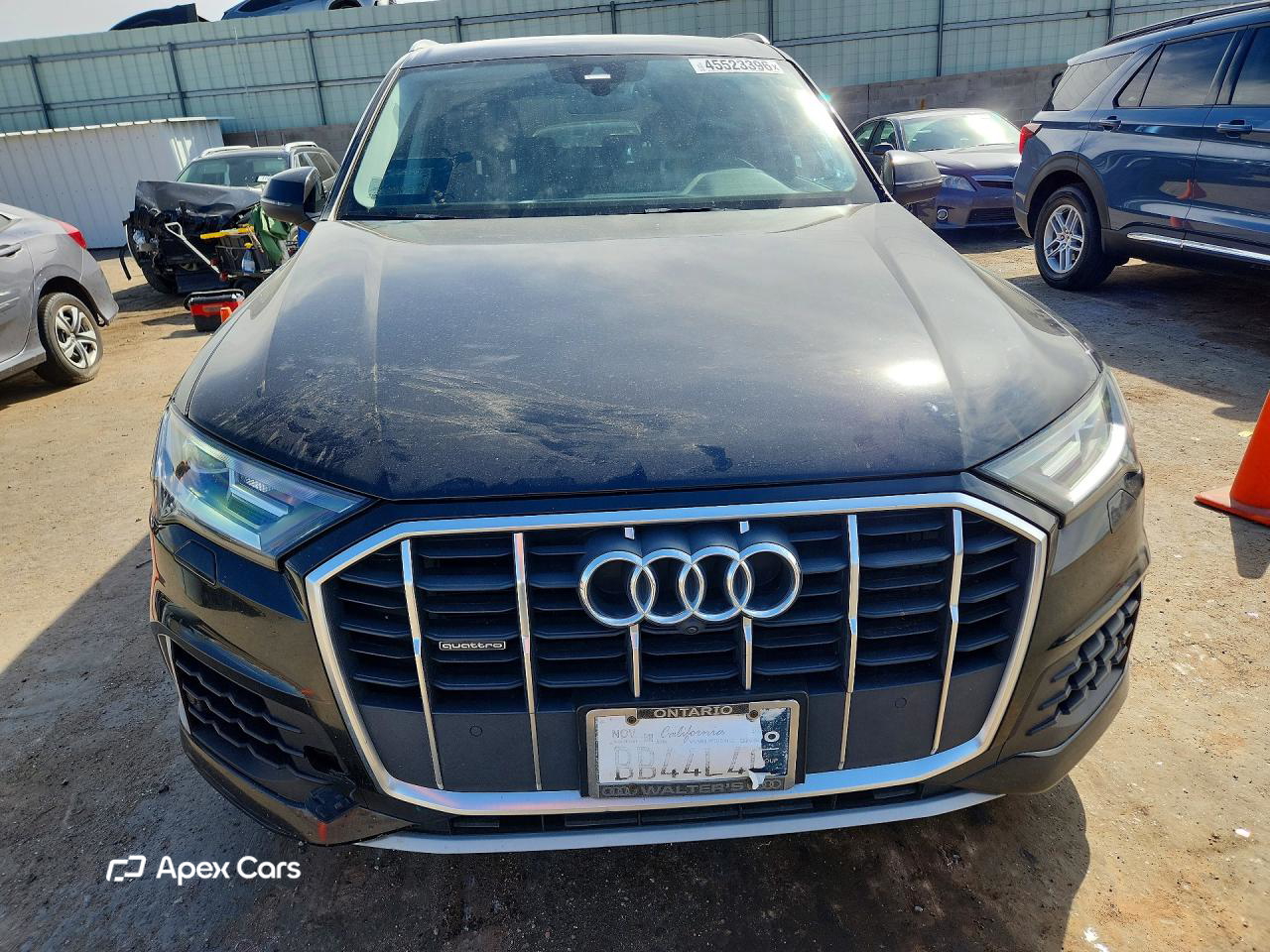 Audi Q7 2020