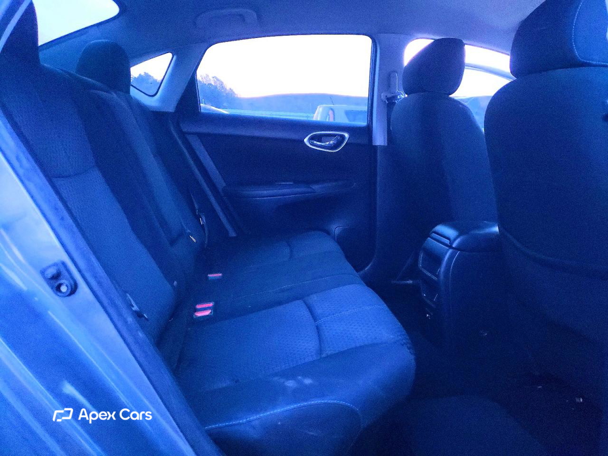 Nissan Sentra 2019
