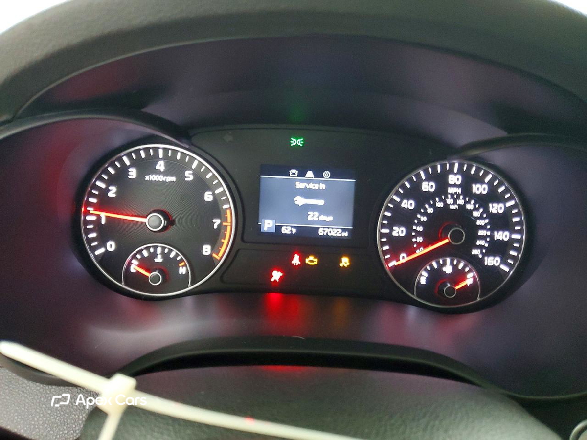 Kia Optima 2020