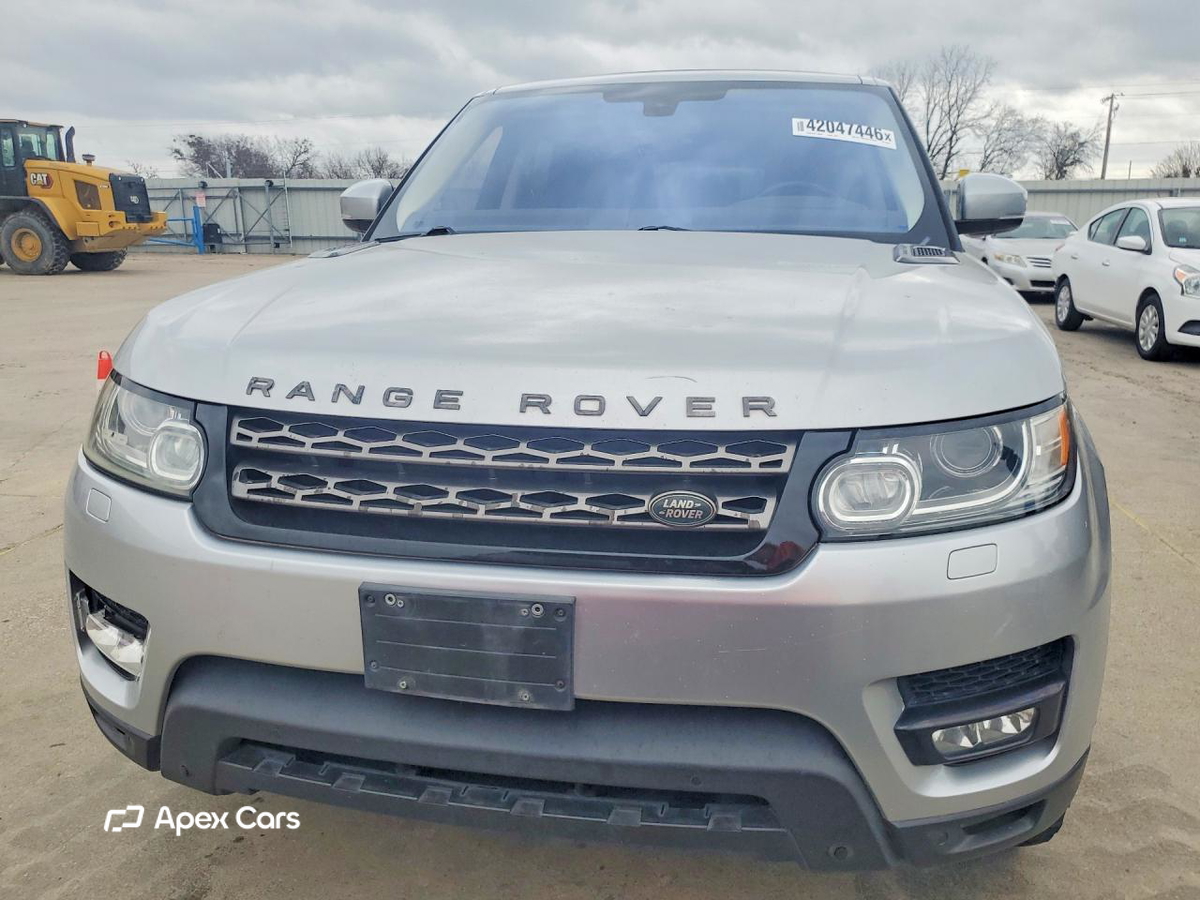 Land Rover Range Rover 2016