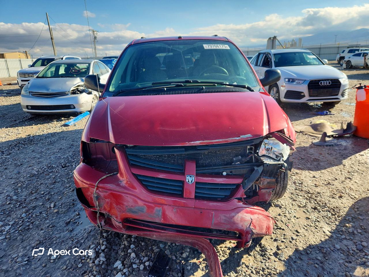 Dodge Caravan 2006
