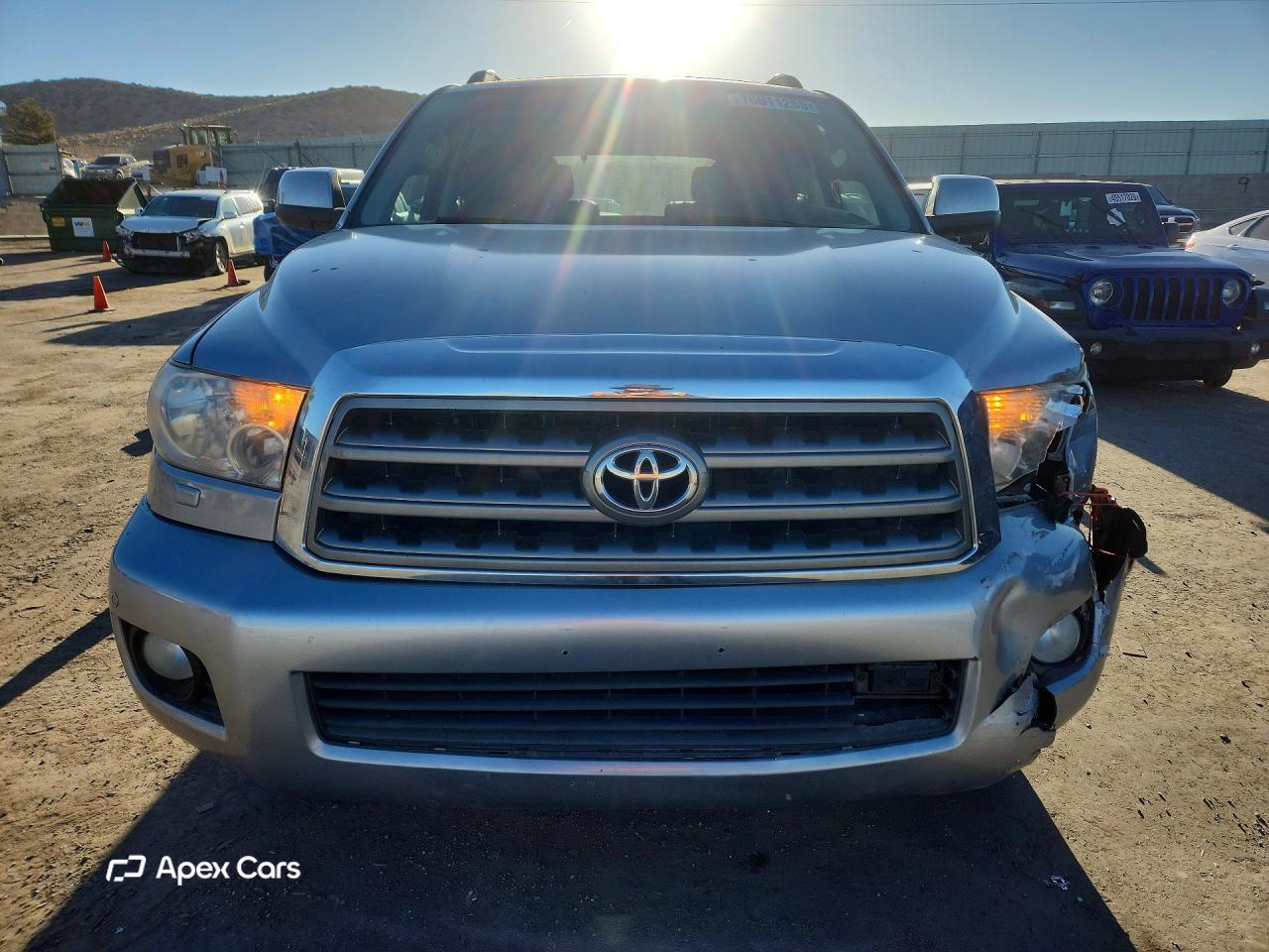 Toyota Sequoia 2010