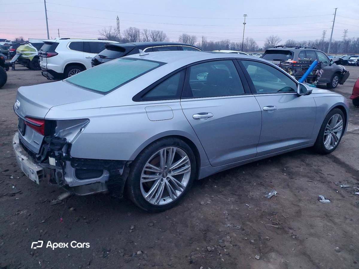 Audi A6 2021