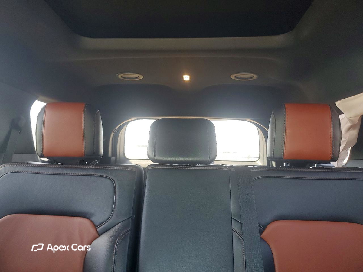 Ford Explorer 2019