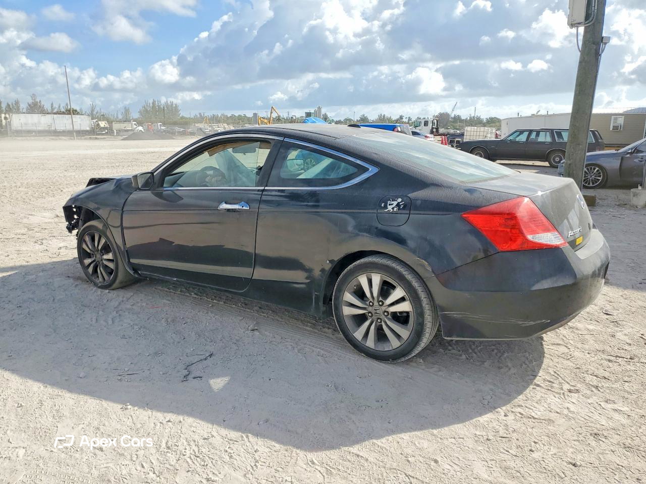 Honda Accord 2011