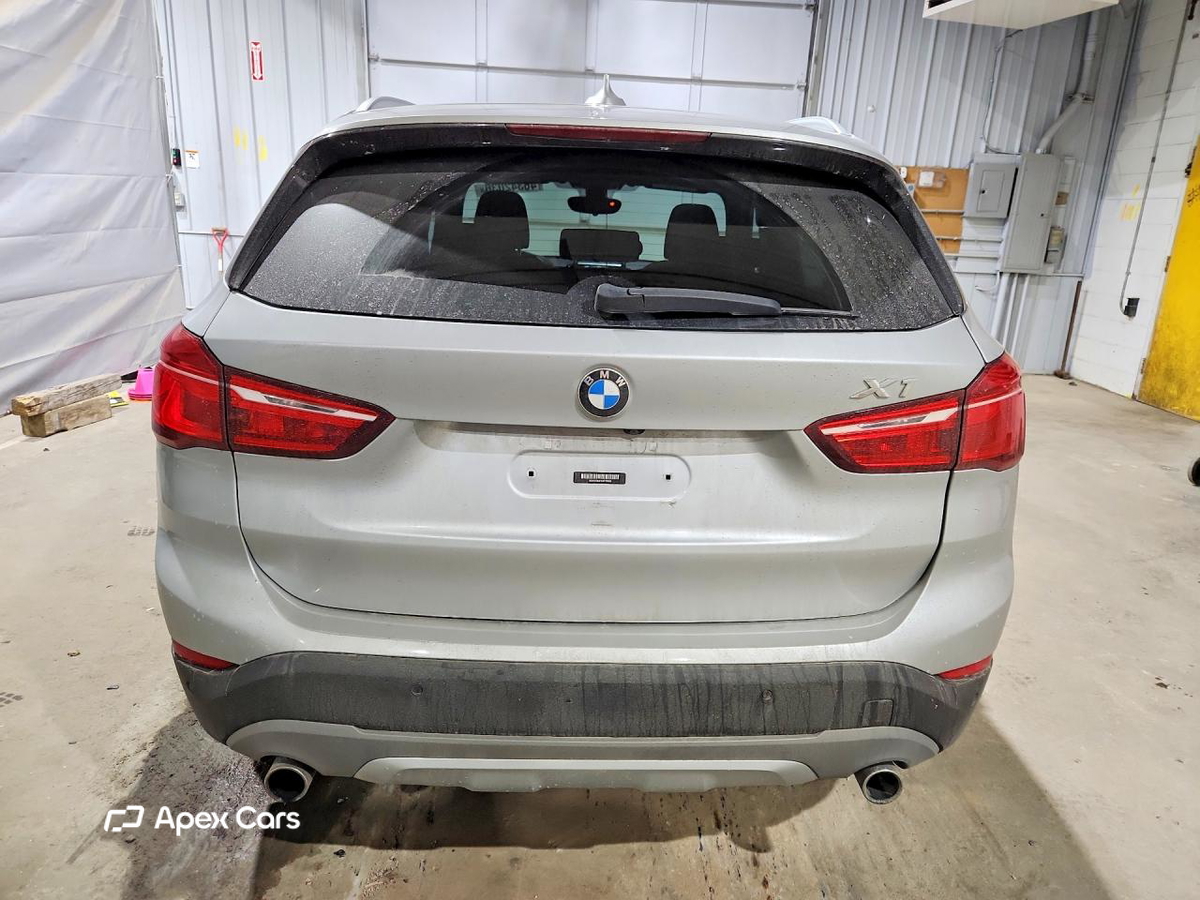 BMW X1 2017