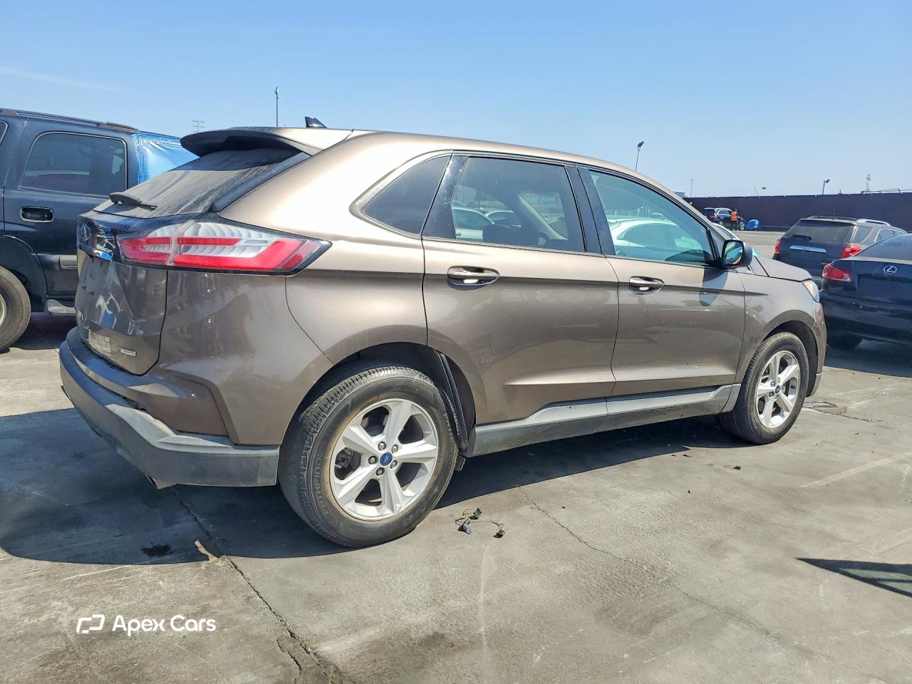 Ford Edge 2019
