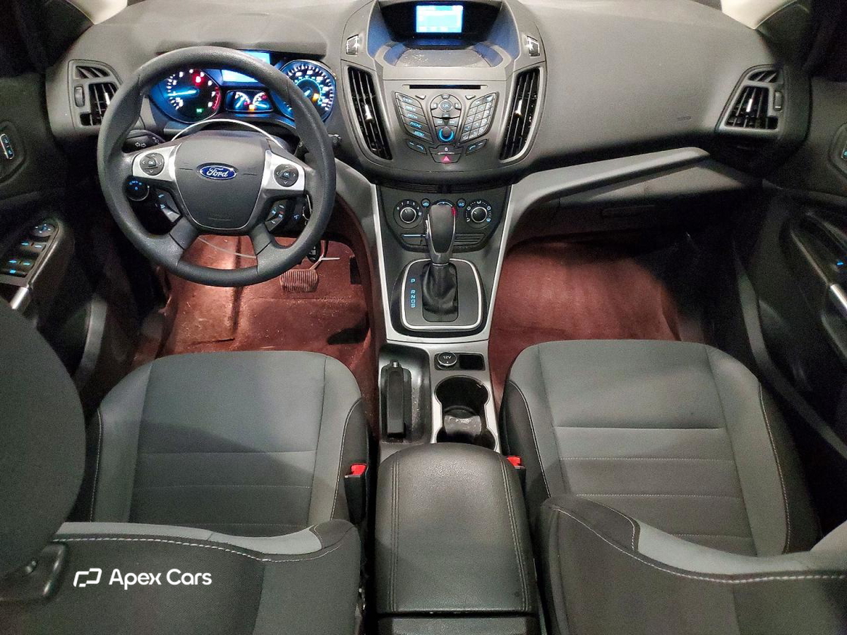 Ford Escape 2014