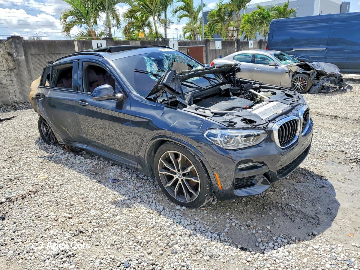 BMW X4 2020