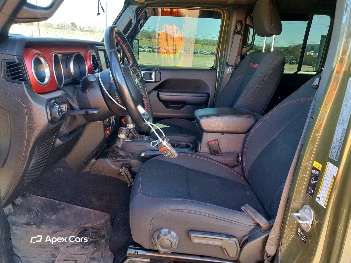Jeep Gladiator 2021