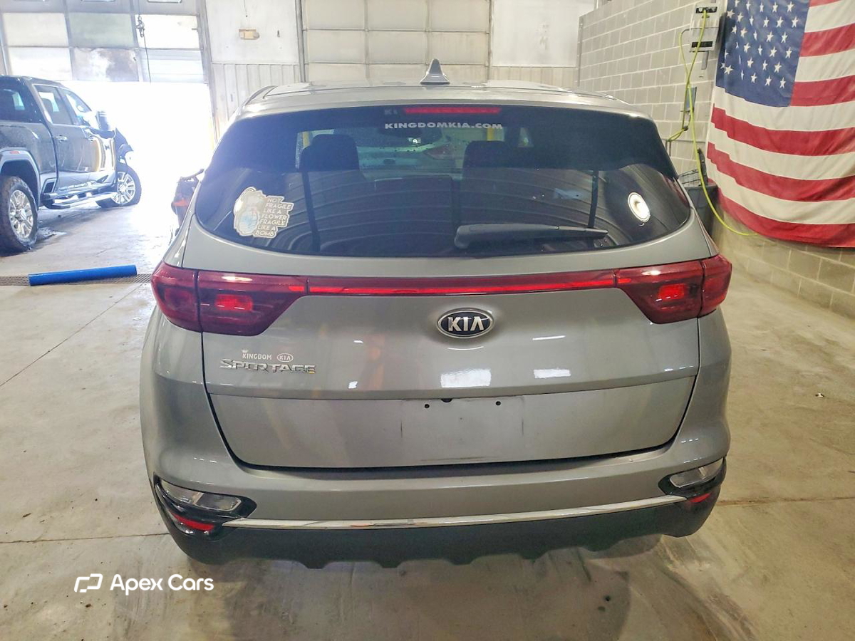 Kia Sportage 2020