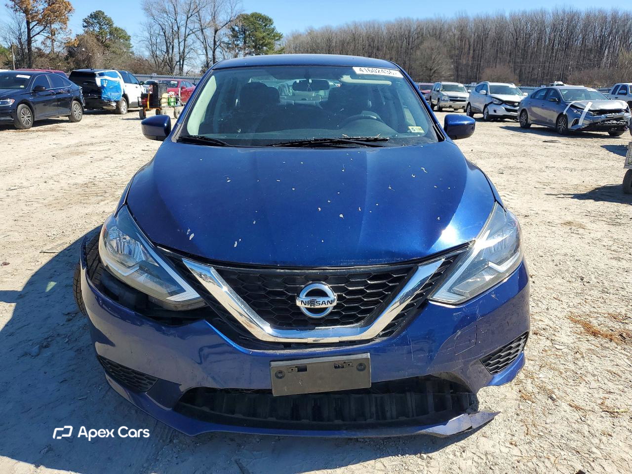 Nissan Sentra 2017