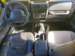 Jeep Wrangler 2001