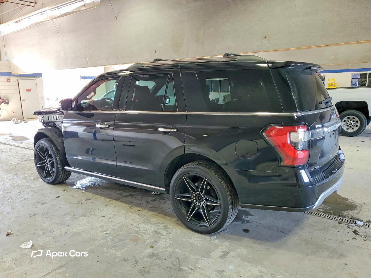 Ford Expedition 2019