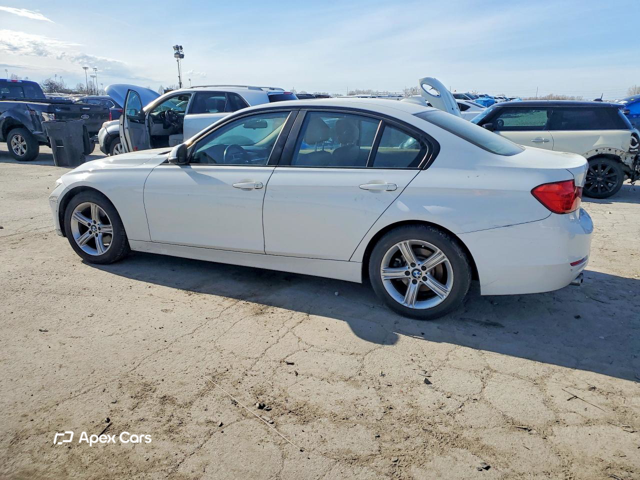 BMW Series 3 2013