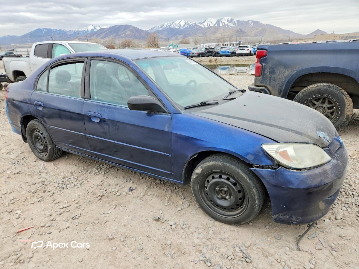 Honda Civic 2004