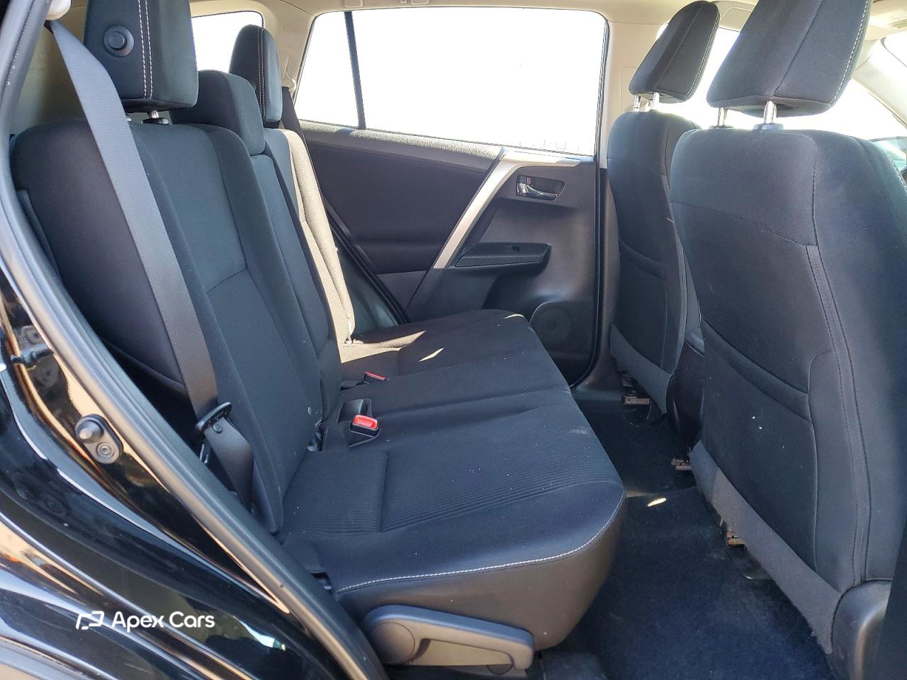 Toyota RAV 4 2015