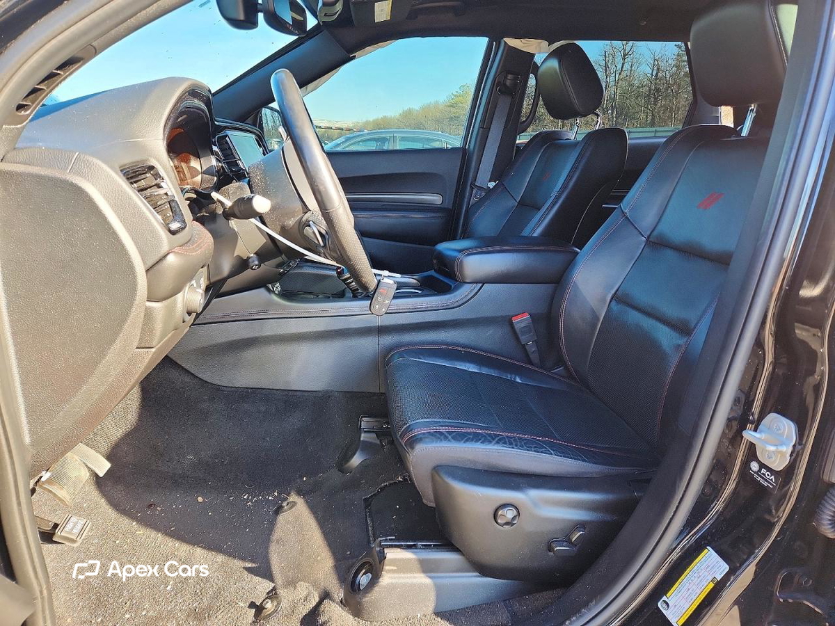 Dodge Durango 2022