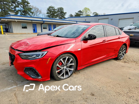 Buick Regal 2018 - Zdjęcie 1 z 5